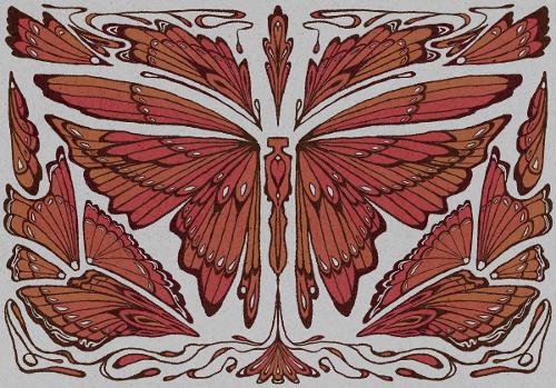 wings 1 (Procreate, 2025)